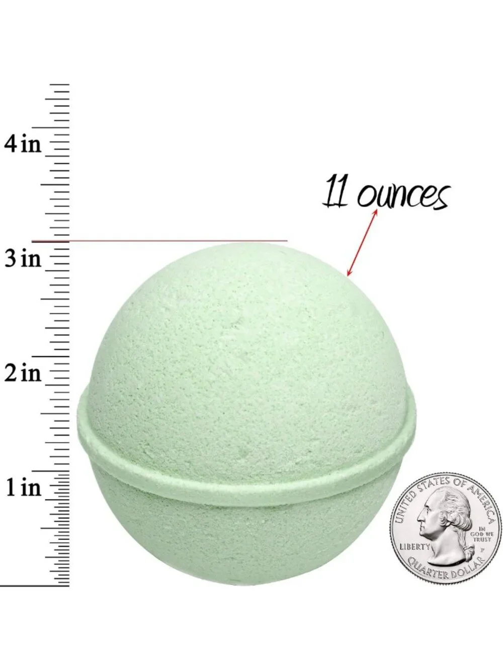 Mermaid Love Potion Bath Bombs Gift Set - 2 Bath Fizzies with Surprise Ring